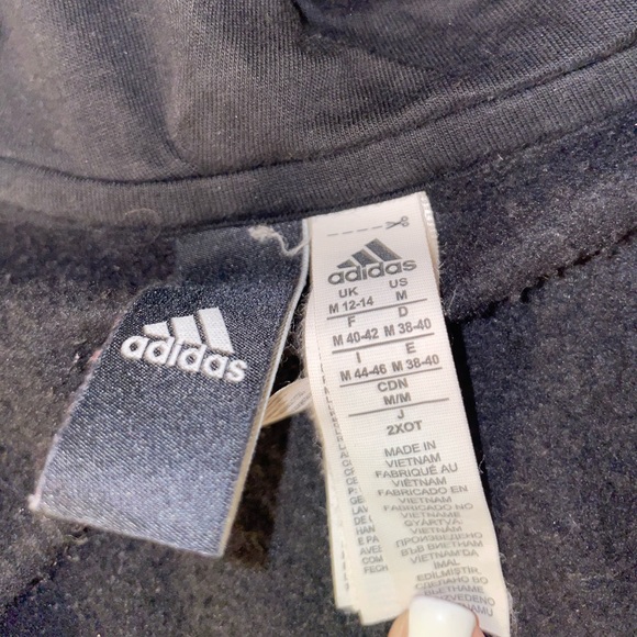 Adidas Tracksuit Sweatshirt Sweatpants Set - Picture 3 of 10